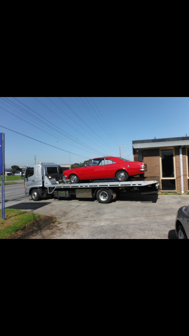 Wheeler’s Towing Service | 6 Maslen Cl, Frankston VIC 3210, Australia | Phone: 0417 509 027