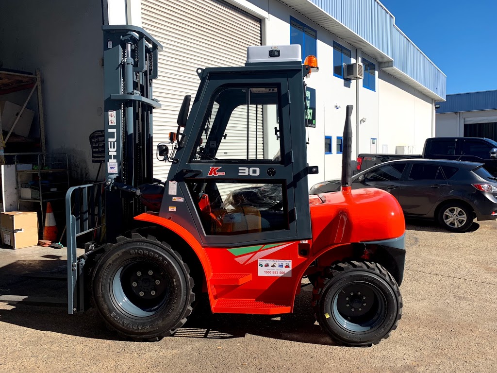 Minchinbury Forklifts | 3/8 Purdy St, Minchinbury NSW 2770, Australia | Phone: 1300 883 500