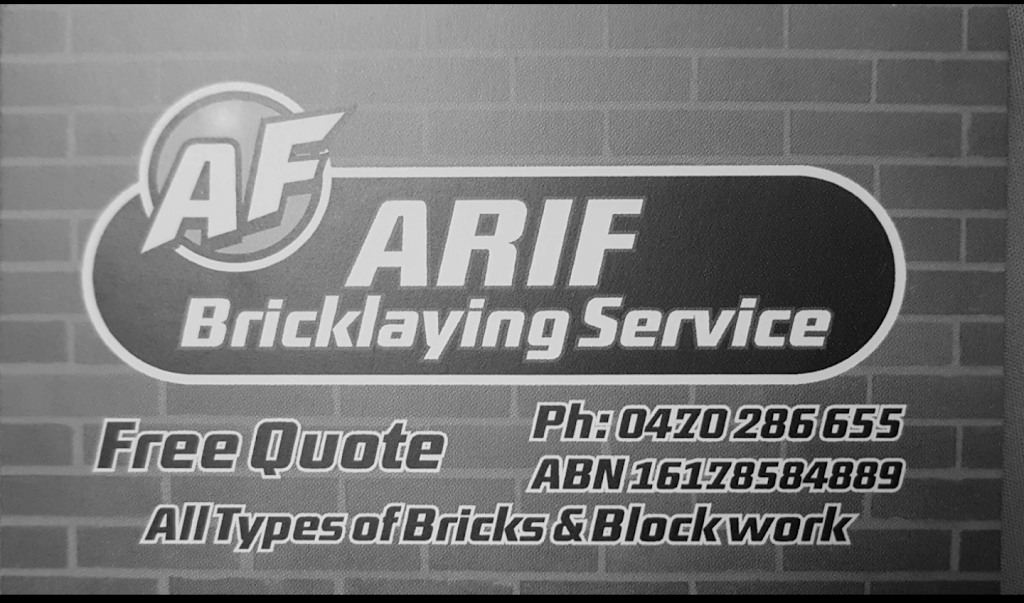 AF.bricklaying service in geelong. | general contractor | 11 Horne Square, Corio VIC 3214, Australia | 0470286655 OR +61 470 286 655