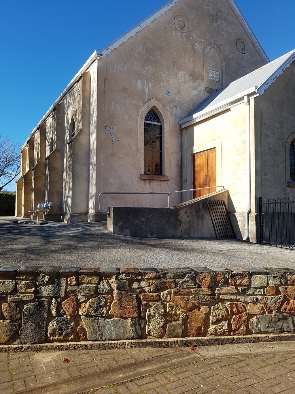 Birdwood Lutheran Church | church | 2017 Warren Rd, Birdwood SA 5234, Australia | 0885685083 OR +61 8 8568 5083