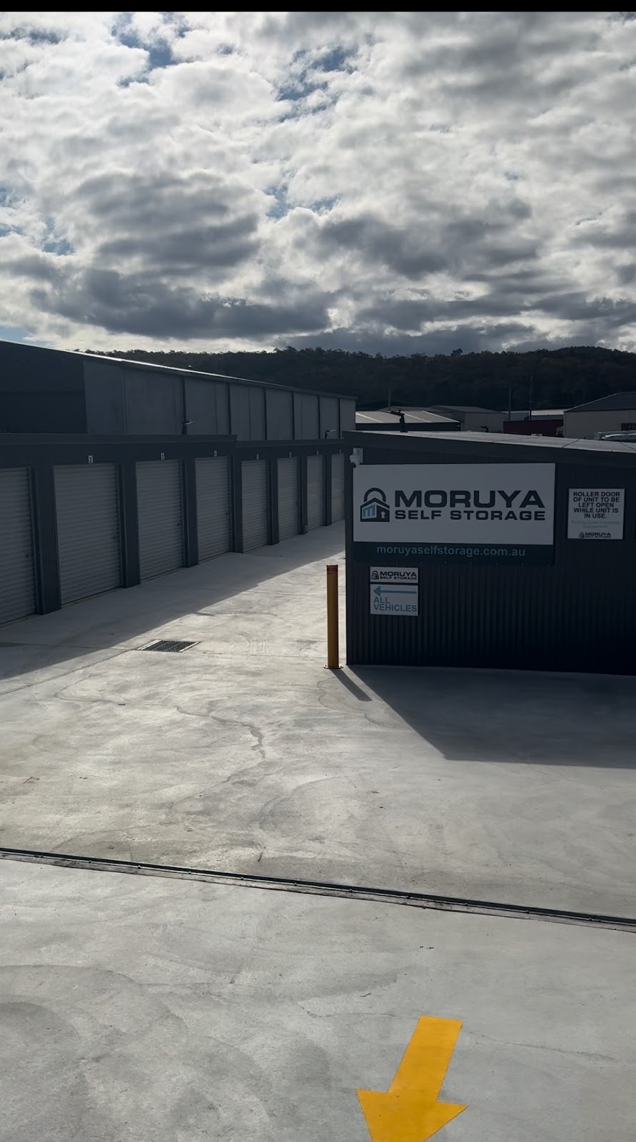 Moruya Self Storage | 1 Shelley Rd, Moruya NSW 2537, Australia | Phone: 0409 870 522