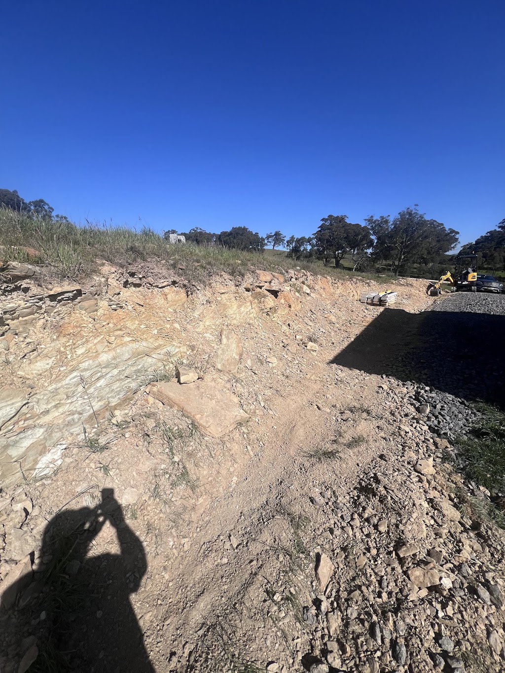 DigHead Hire Group | 1 Sartori Rd, Franklinford VIC 3461, Australia | Phone: 0494 123 364