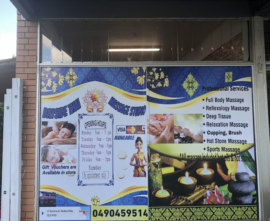 Bayside Thai massage studio | Redland Bay QLD 4165, Australia | Phone: 0490 459 514
