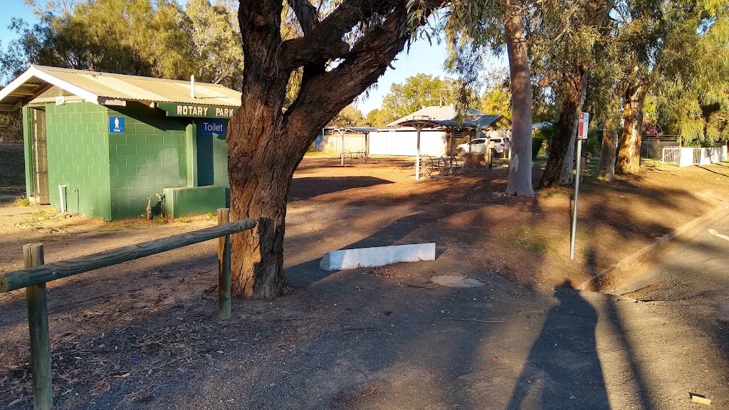 Rotary Park | 1 Darling St, Bourke NSW 2840, Australia | Phone: 0422 655 560