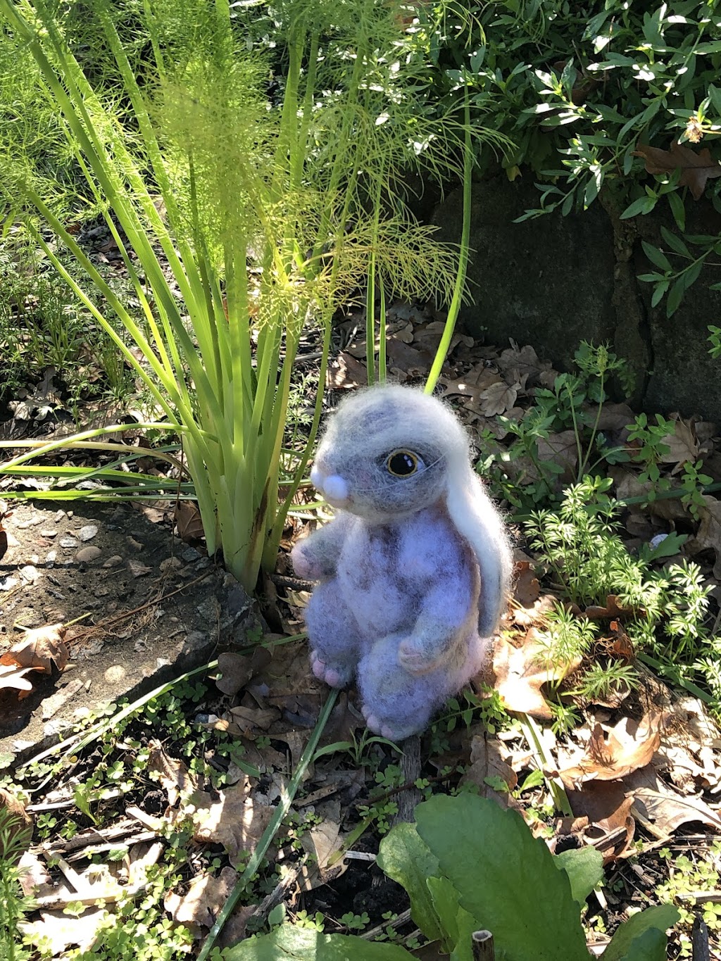 Needle felting by Am | 6 Annette Pl, Belrose NSW 2085, Australia | Phone: 0420 920 851