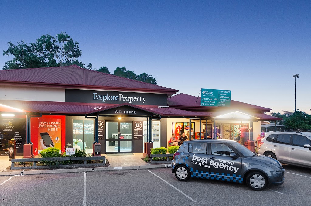 Explore Property Kirwan | real estate agency | 112 Golf Links Dr, Kirwan QLD 4817, Australia | 0747955144 OR +61 7 4795 5144