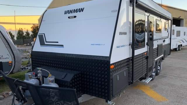 Vanman caravans | car dealer | 63 Pendlebury Rd, Cardiff NSW 2285, Australia | 0408642096 OR +61 408 642 096