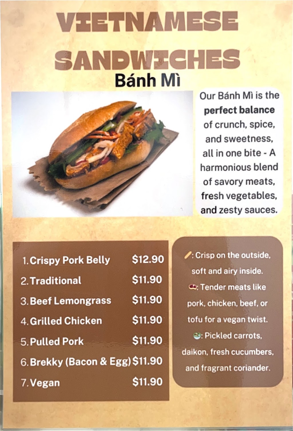 Crepe n Roll | 685 Old Cleveland Rd E, Wellington Point QLD 4160, Australia | Phone: 0452 273 739