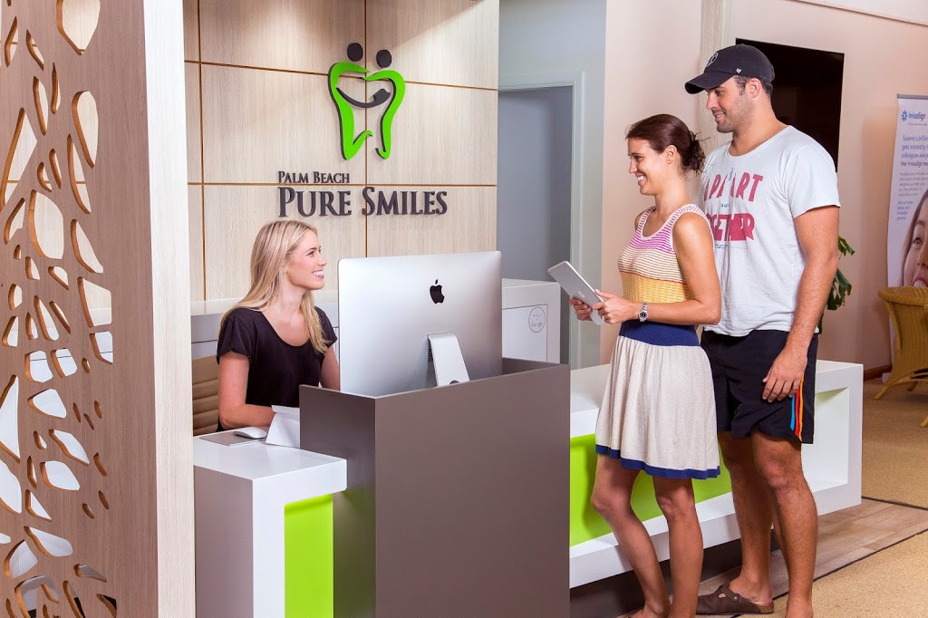 Palm Beach Pure Smiles | dentist | 1276 Gold Coast Hwy, Palm Beach QLD 4221, Australia | 0755202866 OR +61 7 5520 2866