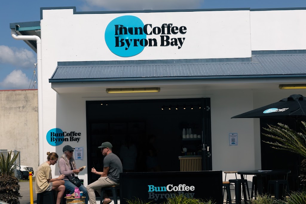Bun Coffee Byron Bay | 5 Cessna Cres, Ballina NSW 2478, Australia | Phone: 1300 286 263 Bun Coffee Byron Bay | 5 Cessna Cres, Ballina NSW 2478, Australia | Phone: 1300 286 263