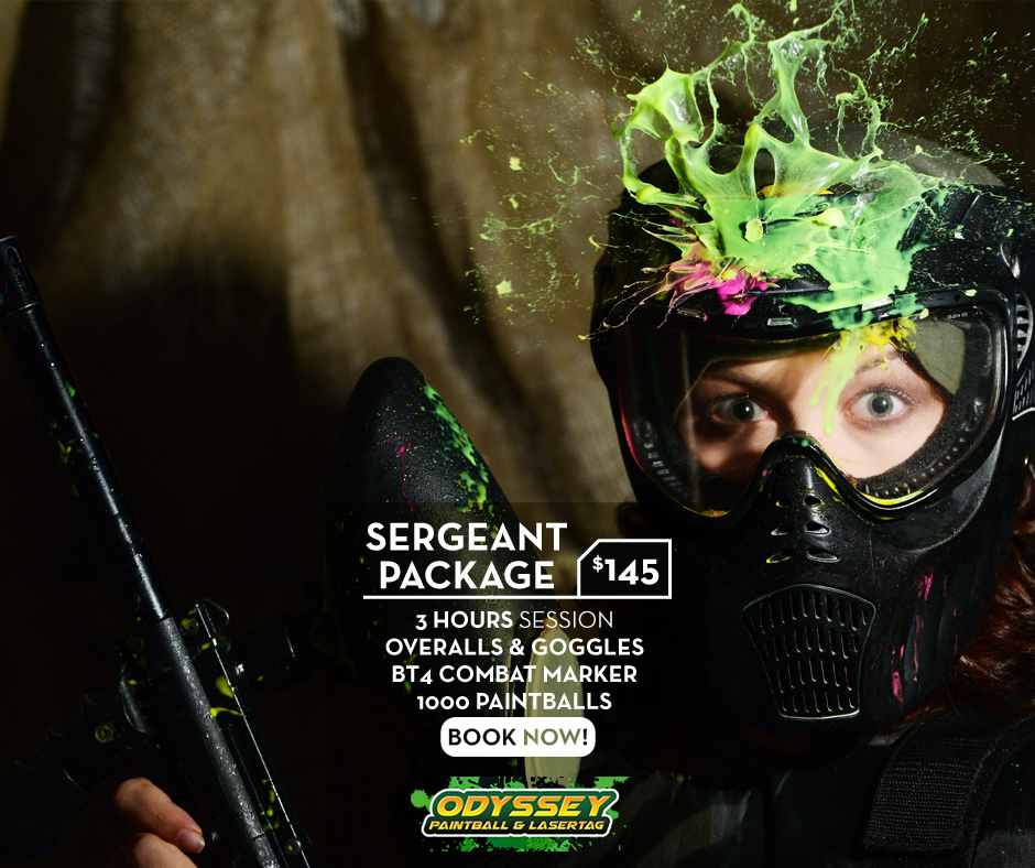 Odyssey Paintball | 803 Herberton Rd, Wongabel QLD 4883, Australia | Phone: (07) 4091 5075