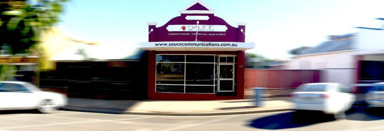 Sauce Communications |  | 62 Kurrajong Ave, Leeton NSW 2705, Australia | 0269537382 OR +61 2 6953 7382