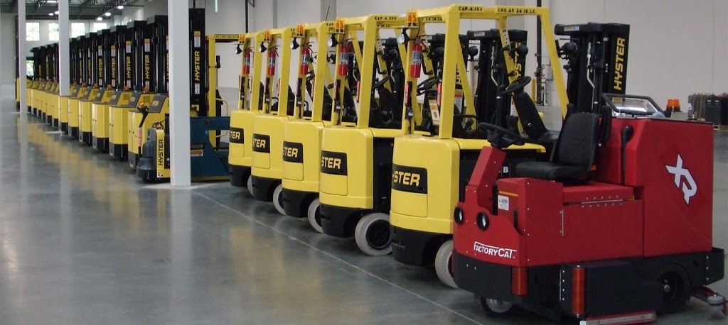Queensland Forklifts | store | 10 Stephens Way, Luscombe QLD 4207, Australia | 0738074900 OR +61 7 3807 4900