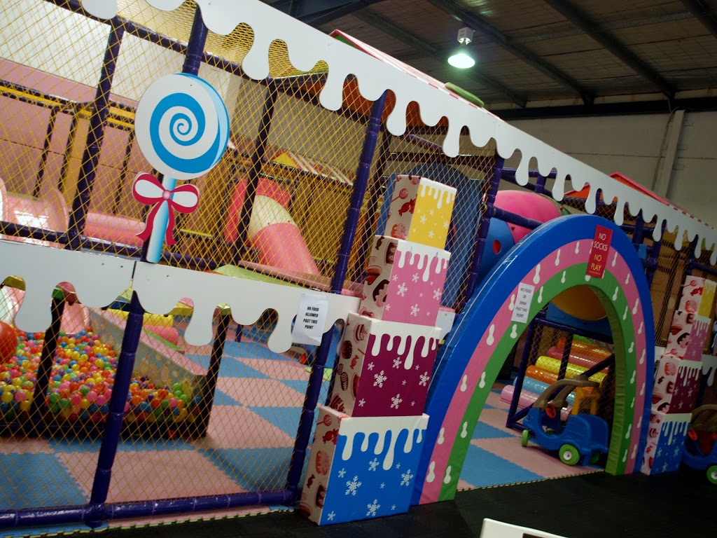 Candyland Playhouse & Arthouse | Unit 1/16 Rob Pl, Vineyard NSW 2765, Australia | Phone: (02) 4577 9107