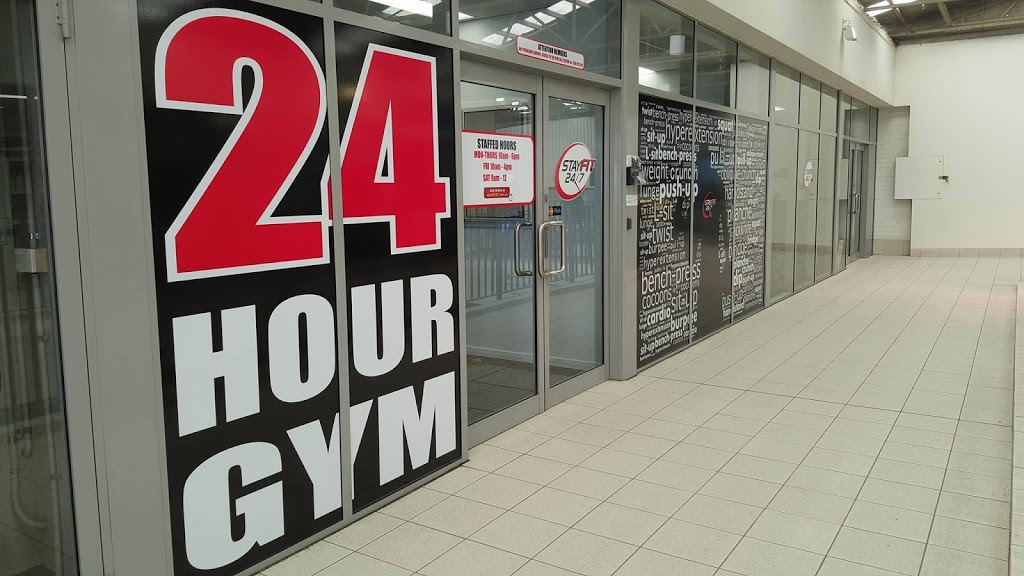 Stayfit 24/7 | gym | 18/16 Riverview St, North Richmond NSW 2754, Australia | 0245712666 OR +61 2 4571 2666