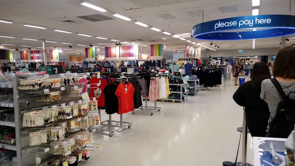 Kmart Warriewood | department store | 12 Jacksons Rd, Warriewood NSW 2102, Australia | 0299986700 OR +61 2 9998 6700