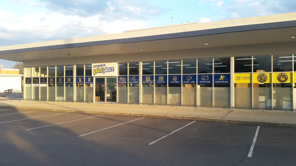 Cessnock Print Place | store | Big W Complex, Shop 1/10 Darwin St, Cessnock NSW 2325, Australia | 0249903230 OR +61 2 4990 3230