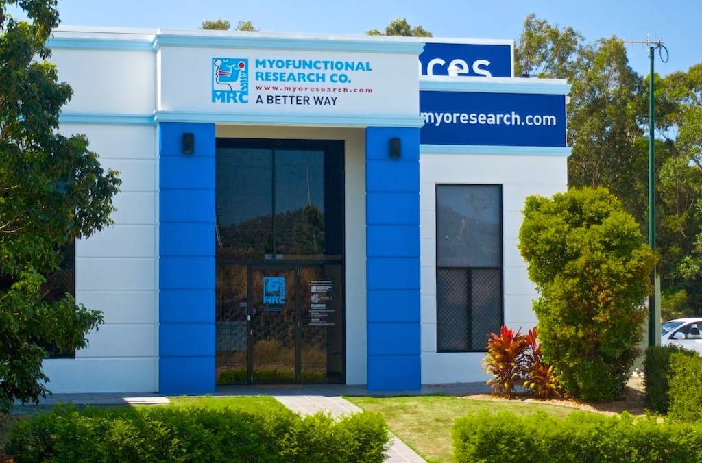 Myofunctional Research Co. | dentist | 44 Siganto Dr, Helensvale QLD 4212, Australia | 0755735999 OR +61 7 5573 5999