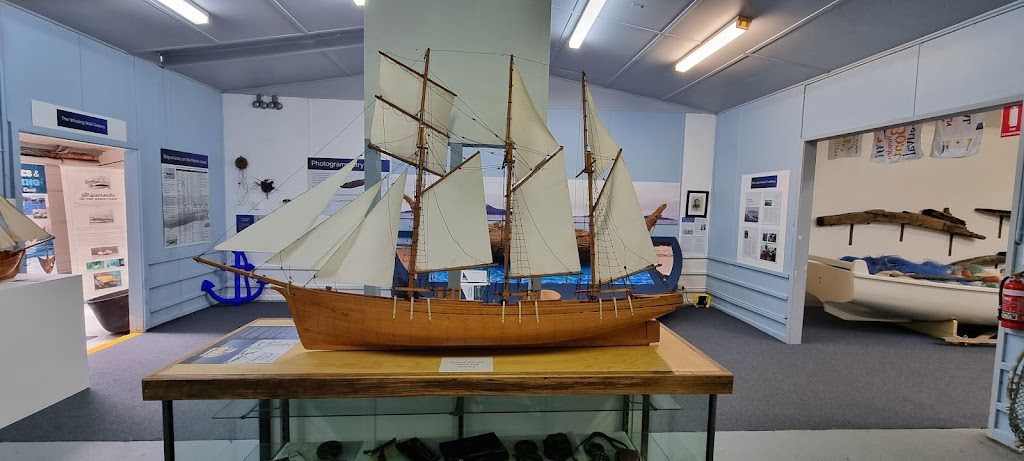 Spring Bay Maritime Museum | 17 Esplanade W, Triabunna TAS 7190, Australia | Phone: 0429 326 780