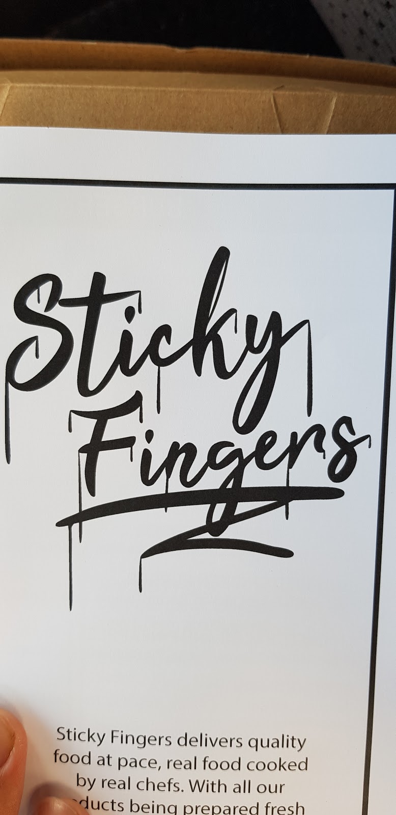Sticky Fingers | meal takeaway | 52 Pacific Dr, Port Macquarie NSW 2444, Australia | 0265837030 OR +61 2 6583 7030
