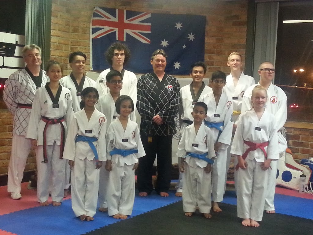 AJS Selfdefence- Kids Taekwondo- Teen/ Adult Hapkido | health | 2b/200-202 Sunnyholt Rd, Blacktown NSW 2148, Australia | 0447632634 OR +61 447 632 634
