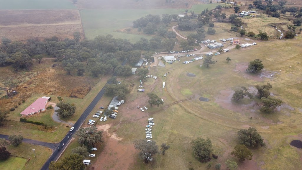 Yeoval Showground Caravan Stopover | campground | Yeoval NSW 2868, Australia | 0427208913 OR +61 427 208 913