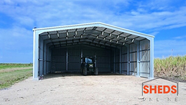 Sheds Online | general contractor | Greenmount Dr, Victoria Plains QLD 4751, Australia | 1800794419 OR +61 1800 794 419