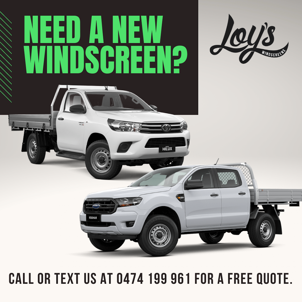 Loys Windscreens | 51 Moore St, Robinvale VIC 3549, Australia | Phone: 0474 199 961