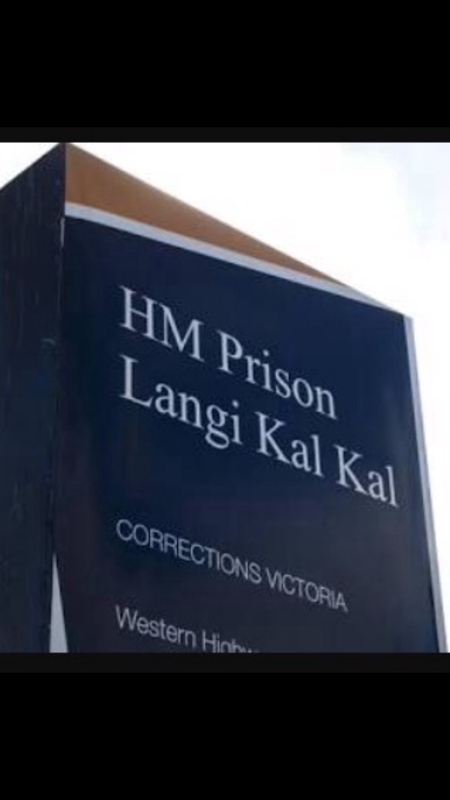 HM Prison Langi Kal Kal | Langi Kal Kal Rd, Langi Kal Kal VIC 3352, Australia | Phone: (03) 5349 4900