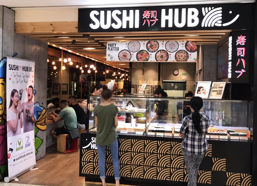 Sushi Hub Bass Hill | Shop 19A Bass Hill Plaza, 753 Hume Hwy, Bass Hill NSW 2197, Australia | Phone: (02) 9755 7551