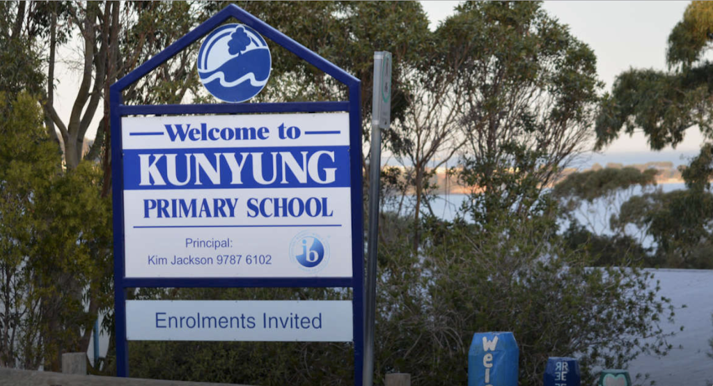 Kunyung Primary School | school | Kunyung Rd, Mount Eliza VIC 3930, Australia | 0397876102 OR +61 3 9787 6102
