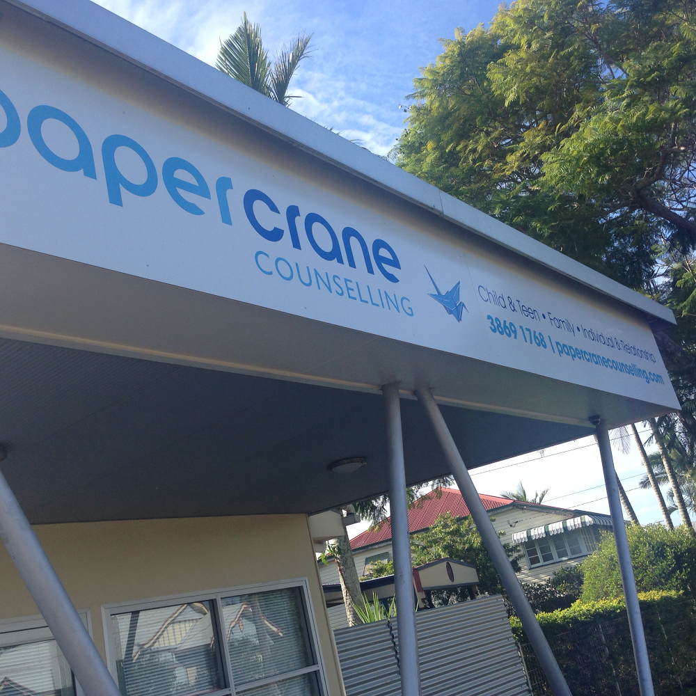Paper Crane Counselling | health | 1/12 Paul St, Brisbane QLD 4017, Australia | 0738691768 OR +61 7 3869 1768