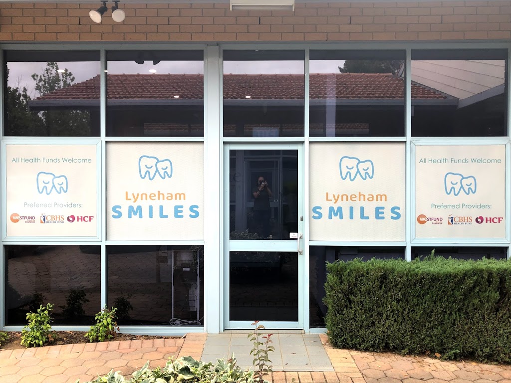 Lyneham Smiles | dentist | 2 Montford Crescent Shop #1, Lyneham ACT 2602, Australia | 0262497831 OR +61 2 6249 7831