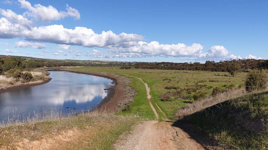 Onkaparinga River National Park Rock Climbing and Abseiling Area | Gate 15, Onkaparinga River National Park, Chapel Hill Rd, Clarendon SA 5157, Australia | Phone: (08) 8204 1910