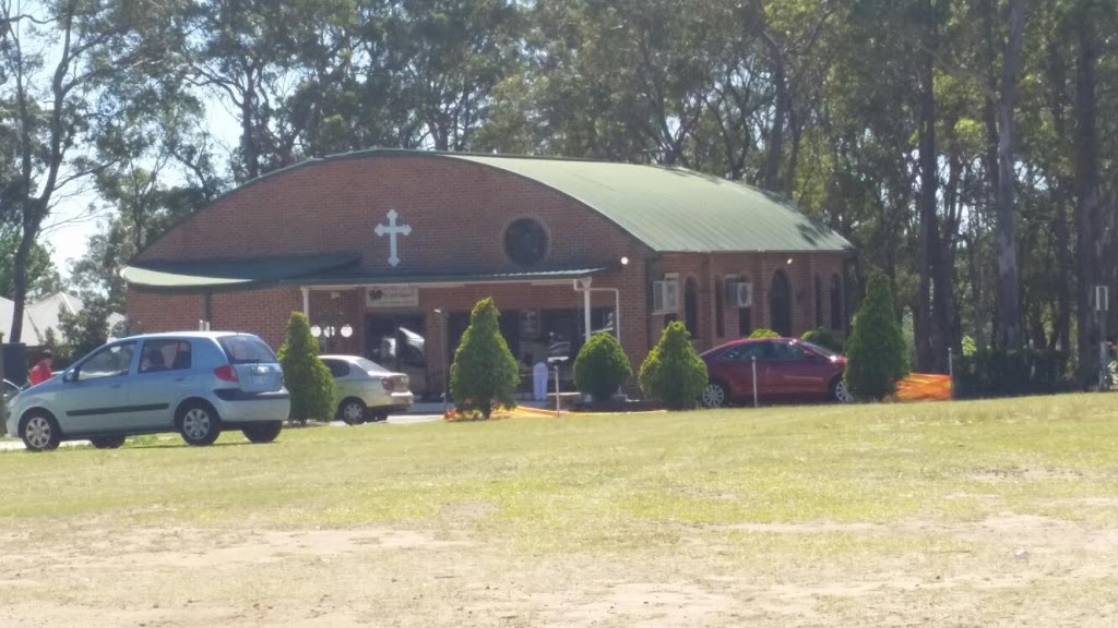 Coptic Orthodox Church of Anba Abram | church | 2 Wills Rd, Long Point NSW 2564, Australia | 0291508422 OR +61 2 9150 8422