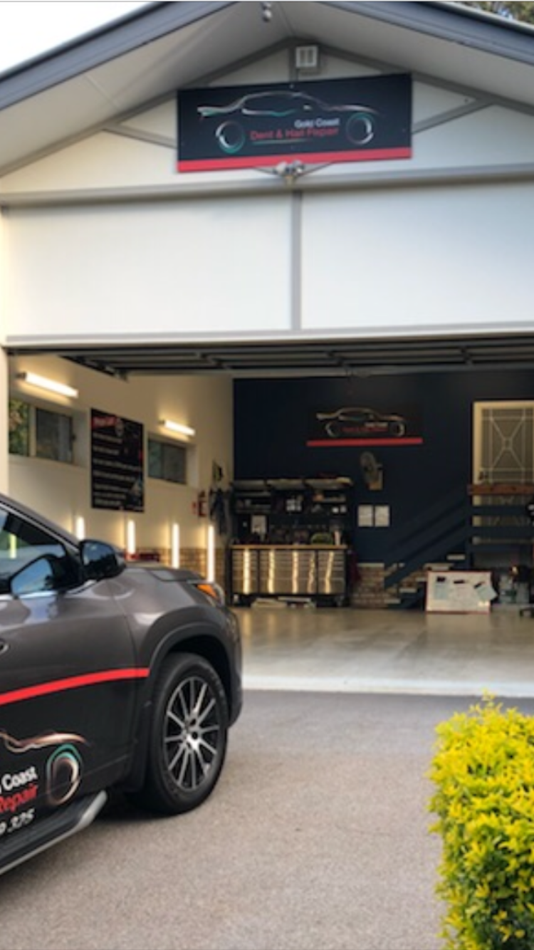 Gold Coast Dent & Hail Repair | car repair | 32 Queens Park Circuit, Oxenford QLD 4210, Australia | 0431239325 OR +61 431 239 325