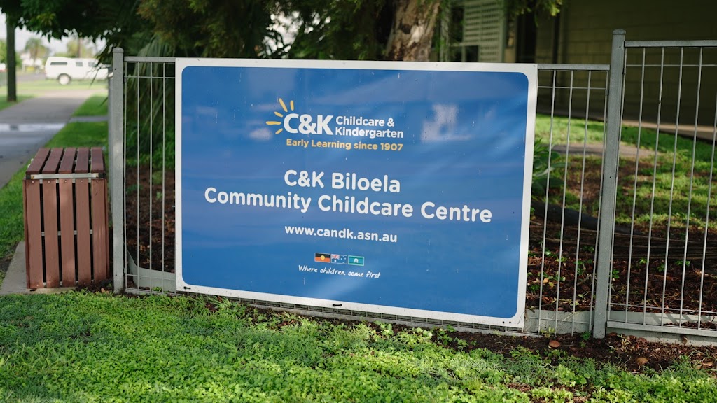 C&K Biloela Community Childcare Centre |  | 96/98 Grevillea St, Biloela QLD 4715, Australia | 0749923777 OR +61 7 4992 3777