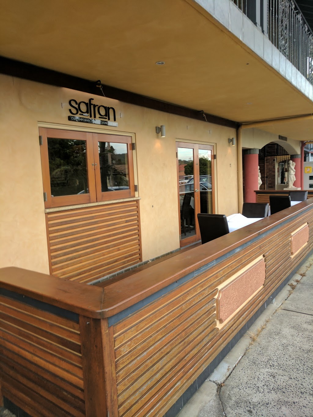Safran | restaurant | 81/189 Ocean View Rd, Ettalong Beach NSW 2257, Australia | 0243427030 OR +61 2 4342 7030