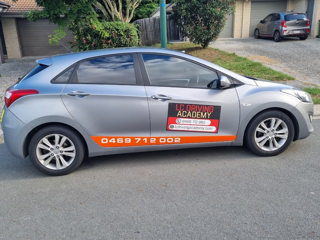 LC DRIVING ACADEMY | 5 Fyfe St, Walloon QLD 4306, Australia | Phone: 0469 712 002