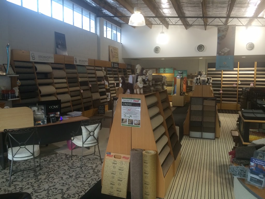 Cross Carpets | home goods store | 4 Brolga Ave, Southport QLD 4215, Australia | 0755912777 OR +61 7 5591 2777