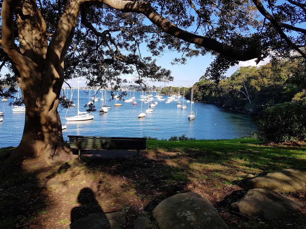 Cremorne Point Garden And Walk | park | Sydney NSW, Australia
