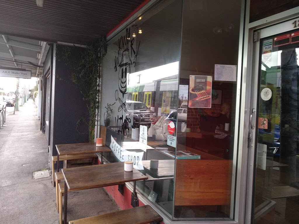 Awkward Mikes | cafe | 126C Nicholson St, Melbourne VIC 3057, Australia | 0431205954 OR +61 431 205 954