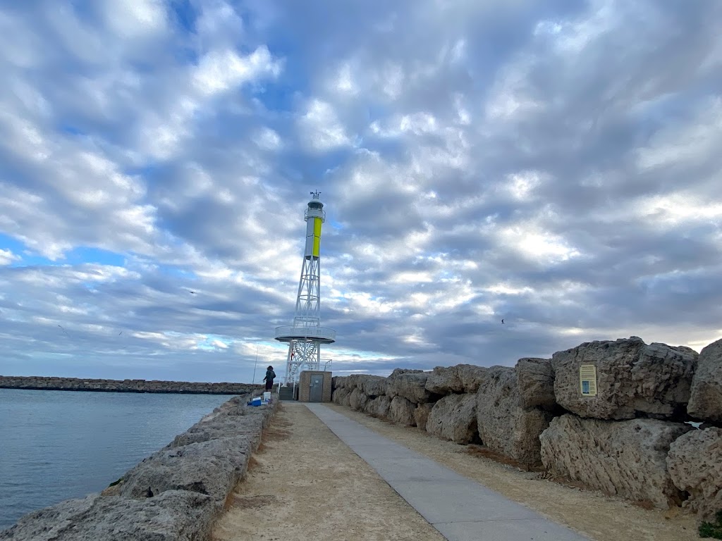 Hillarys Marina Lighthouse | tourist attraction | Northside Dr, Hillarys WA 6025, Australia | 0894004000 OR +61 8 9400 4000