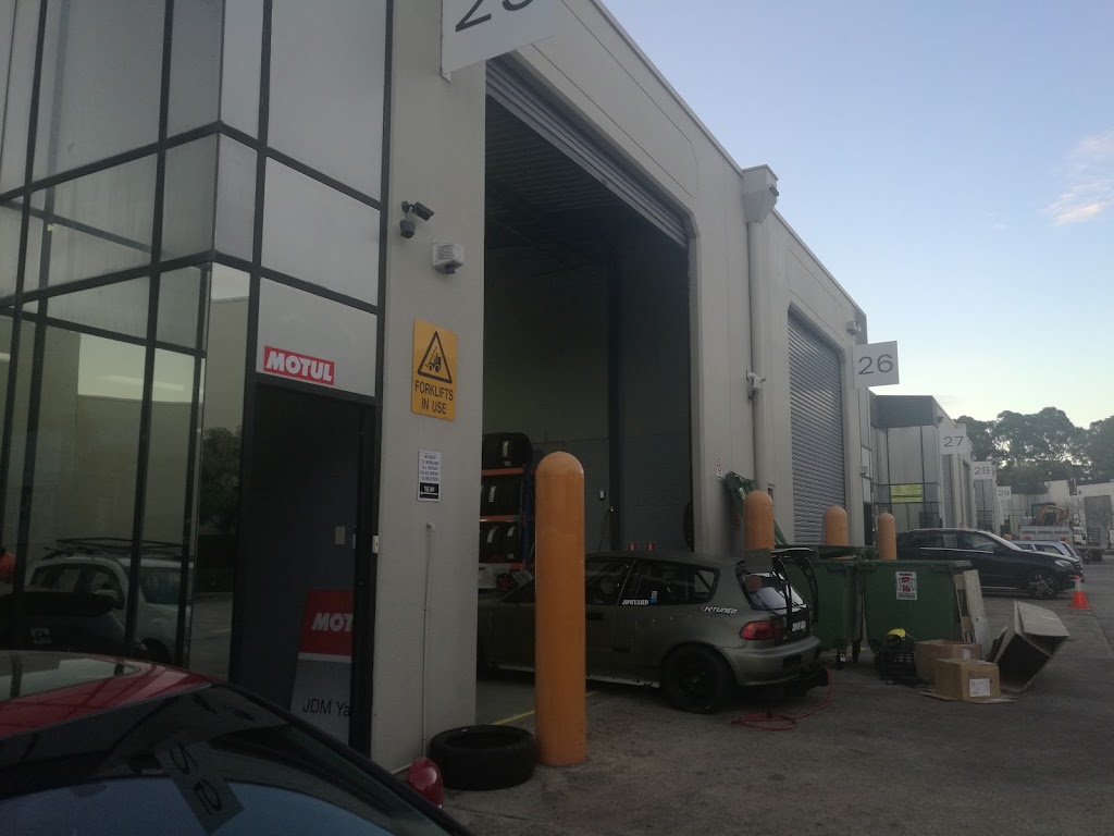 JDMyard Pty Ltd | car repair | 25/317-321 Woodpark Rd, Smithfield NSW 2164, Australia | 0297572364 OR +61 2 9757 2364
