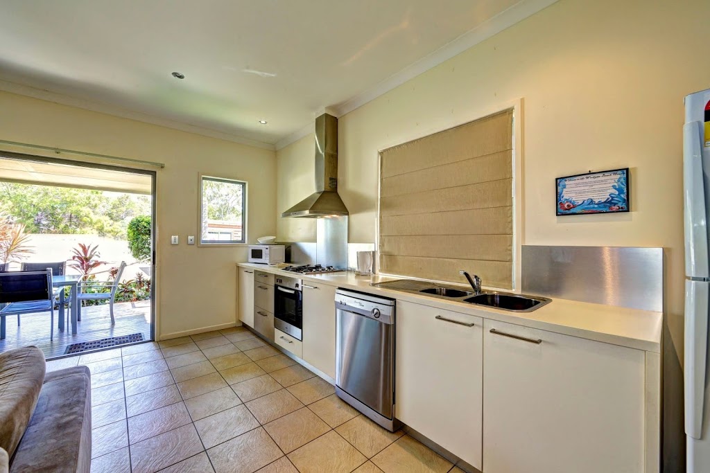 Woodgate Beach Houses | 151-152, Esplanade, Woodgate QLD 4660, Australia | Phone: (07) 4126 5441