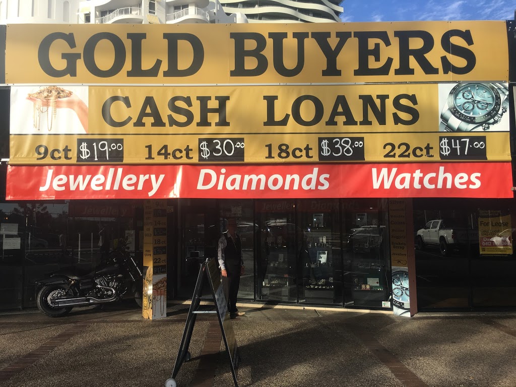 Gold Coast Jewellery Loans | store | 2/2705 Gold Coast Hwy, Broadbeach QLD 4218, Australia | 1300887902 OR +61 1300 887 902