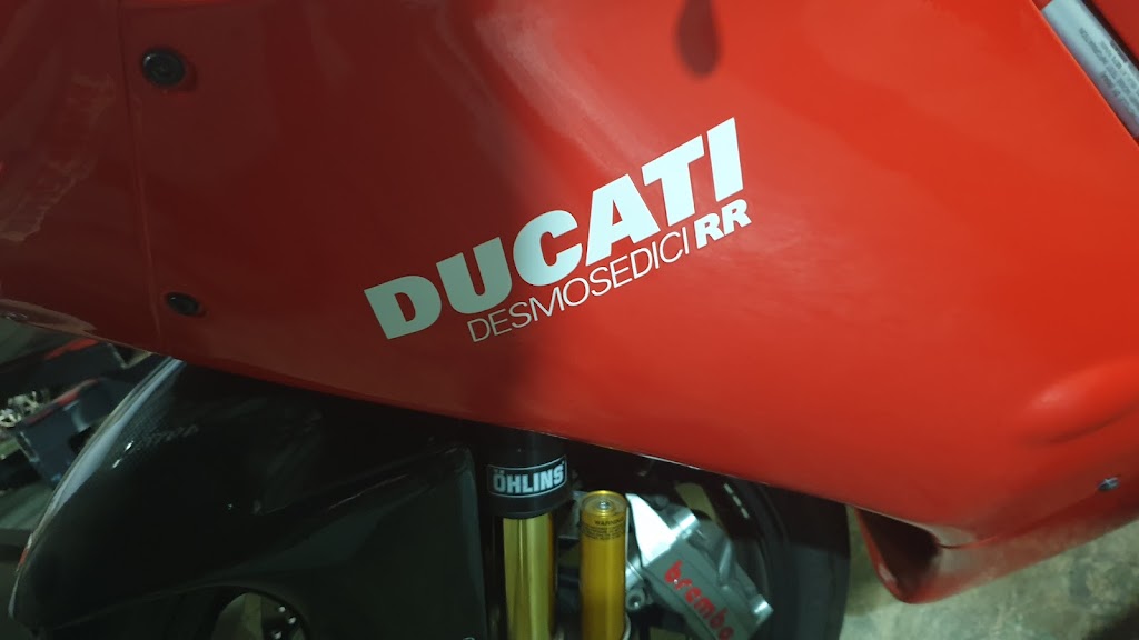 Ducati | 468 Westbury Rd, Prospect TAS 7250, Australia | Phone: (03) 6344 8680