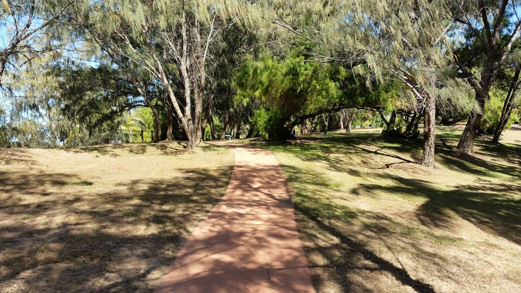 Alva Beach Park | Alva Beach Park, 1-9 Sandowns St, Alva QLD 4807, Australia