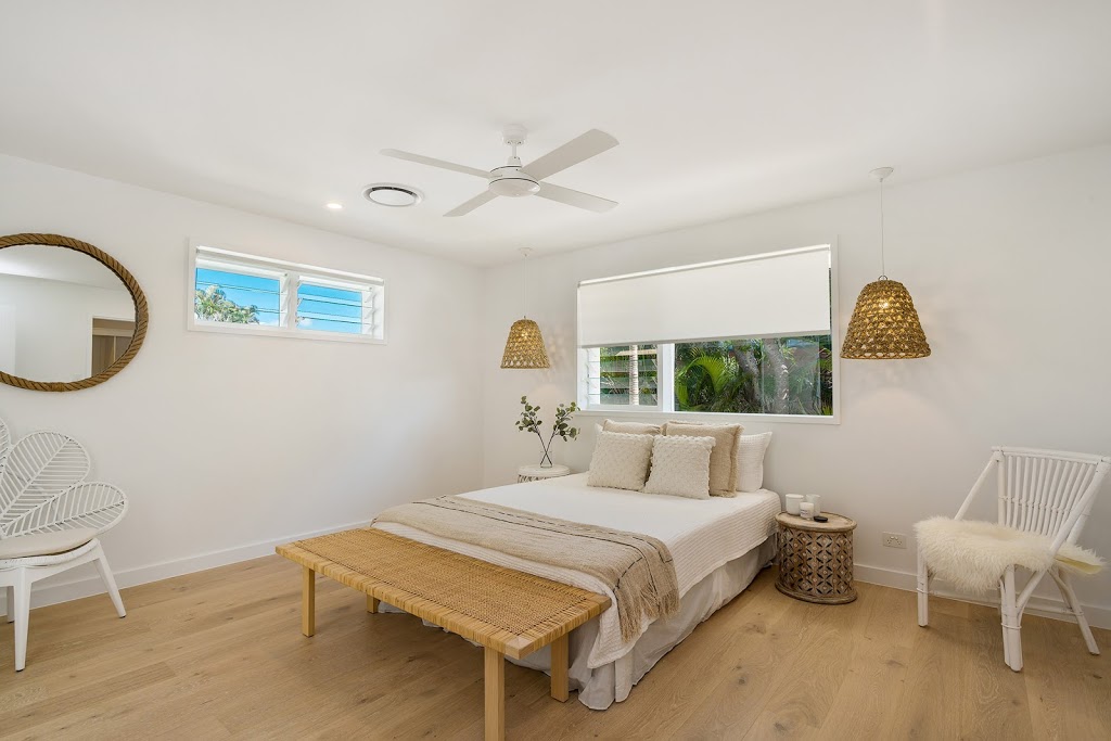 A PERFECT STAY Castaway on Tallows | 15 Beachcomber Dr, Byron Bay NSW 2481, Australia | Phone: 1300 588 277