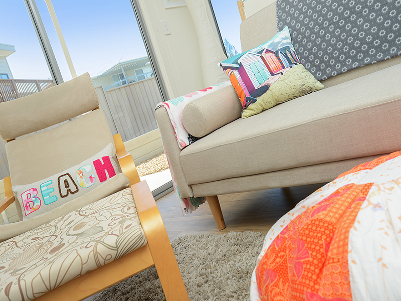 Unwind @ Boomer Beach Retreat - Pet Friendly | 8 Chiton Ct, Port Elliot SA 5212, Australia | Phone: 0411 141 329